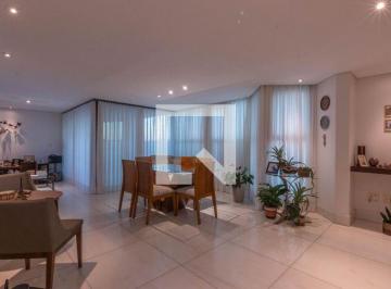 Apartamento · 221m² · 4 Quartos · 4 Vagas · Apartamento à Venda - Luxemburgo, 4 Quartos,  221 m² - Belo Horizonte