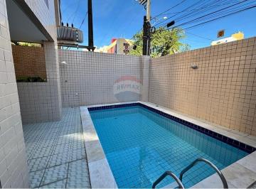 Apartamento · 110m² · 3 Quartos · 1 Vaga · Apartamento para alugar em Jardim Oceania, 3 quartos a 250m da praia – João Pessoa PB