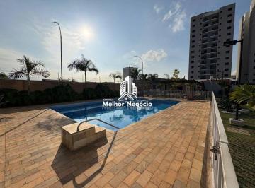 Apartamento · 56m² · 2 Quartos · 1 Vaga · Apartamento à venda com 02 dormitórios (1 suíte) Condomínio Parque das Hortênsias em Hortolândia - S