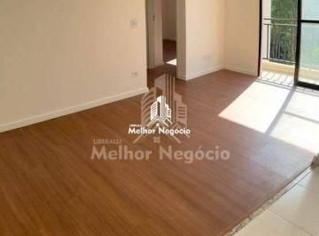 Apartamento · 52m² · 2 Quartos · 1 Vaga · Apartamento à venda com 02 quartos no Condomínio Ilha de Malta em Piracicaba - SP