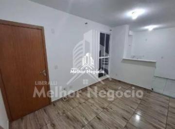 Apartamento · 40m² · 2 Quartos · 1 Vaga · Apartamento   à venda, 2 Quartos, 1 banheiro - Piazza Verona -  Bairro Jardim Dois Córregos - Piraci