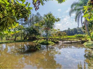 Rural · 160m² · 3 Quartos · 2 Vagas · Chácara à venda - 5.918m² - com lago pesca - 3 quartos - Itatiba - R$ 870.000