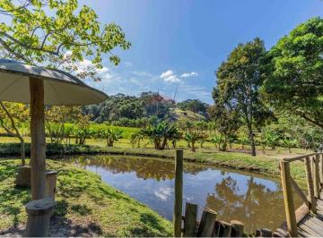 Rural · 160m² · 3 Quartos · 2 Vagas · Chácara à venda - 5.918m² - com lago pesca - 3 quartos - Itatiba - R$ 870.000