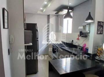 Apartamento · 45m² · 2 Quartos · 1 Vaga · Apartamento  à venda, 2 Quartos, 1 banheiro no  Condomínio Piazza Florença - Bairro Campestre Piraci