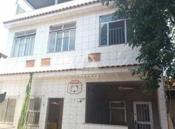 Fachada · Casa 3 andares à venda em Brás de Pina