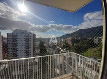 Apartamento · 81m² · 2 Quartos · 2 Vagas · Apartamento na tijuca a venda de 2 quartos com varanda e suite 2 vagas predio com piscina