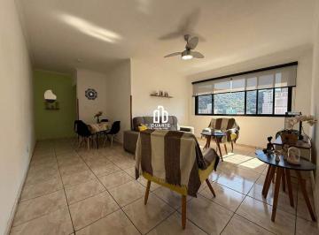 Apartamento · 120m² · 3 Quartos · 1 Vaga · Apartamento à venda, 3 quartos, 1 suíte, 1 vaga, MARAPÉ - SANTOS/SP
