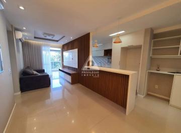 Apartamento · 94m² · 2 Quartos · 2 Vagas · Apartamento à Venda – 2 Quartos, 1 Suíte, 2 Vagas – Botafogo, RJ