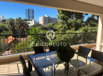 Apartamento · 231m² · 4 Quartos · 6 Vagas · Apartamento à venda em Campinas, Jardim Madalena, com 4 suítes, com 231 m², Galleria Boulevard