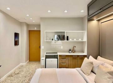 Apartamento · 23m² · 1 Quarto · Flat Estiloso no Centro do Rio – Tudo que Você Precisa, Onde Você Precisa!