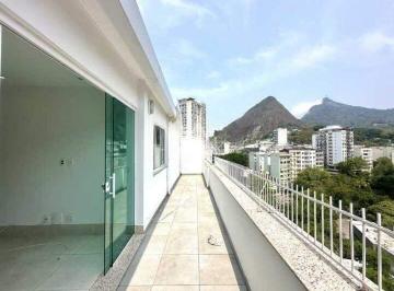 Apartamento · 112m² · 3 Quartos · 1 Vaga · Cobertura linear à venda em Laranjeiras!