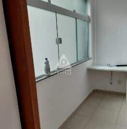 Apartamento · 36m² · 1 Quarto · Apartamento à venda 1 quarto em Laranjeiras