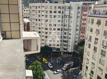 Apartamento · 39m² · 1 Quarto · Conjugado todo reformado perto do copacabana palace!!
