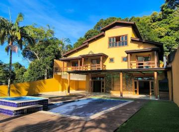 0 · Vende-se / Aluga-se casa no Condomínio mais charmoso da Serra da Cantareira.