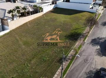 Terreno · 672m² · Terreno  com 672 m² , Condomínio Millenium Campolim