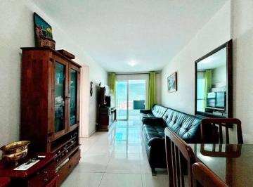 Apartamento · 68m² · 2 Quartos · 1 Vaga · Apartamento 2 Quartos com 1 Suíte e 68m² - Estreito