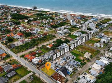 Terreno · 425m² · Terreno com 425m² no loteamento fechado South Beach I em Itapoá-SC!
