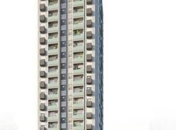 Apartamento · 44m² · 2 Quartos · Pátio Central Galeria SP Cambuci | Construtora Riva | 44 metros | 02 dormitórios | suíte | com varan