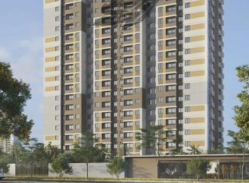 Apartamento · 37m² · 2 Quartos · Concept Barra Funda Residences Riva | Construção | 37 metros | 02 dormitórios | com varanda | sem va