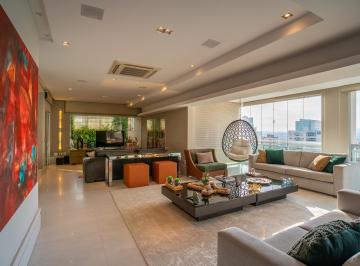 Apartamento de 4 quartos, São Paulo · Cobertura Duplex Central Park Mooca - 343m²