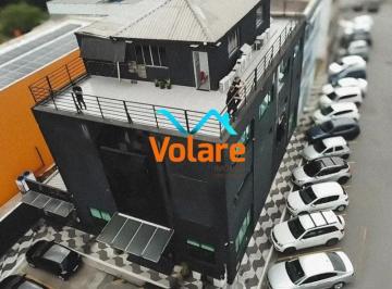 Foto 01 · Prédio Comercial de Alto Padrão em Alphaville Conde I: 40 Vagas e 800m² - Venda ou Locação em Baruer