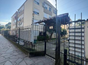 Apartamento · 38m² · 1 Quarto · 1 Vaga · Aparamento de 1 dormitório de R$125.000,00 no bairro Cavalhada
