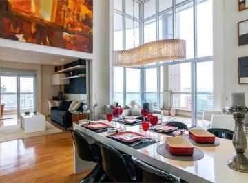 img0 · Apartamento Duplex Alto Padrão na Vila Nova Conceição de 2 Suítes com 3 Vagas à Venda.