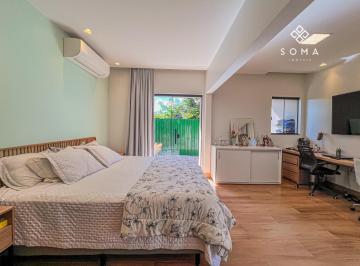 Casa · 57m² · 1 Quarto · 4 Vagas · CASA NO CONDOMÍNIO MÔNACO - JARDIM BOTÂNICO