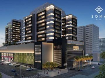 Comercial · 32m² · 1 Vaga · SALA COMERCIAL DE 32m² NO SHOPPING MANHATTAN – ÁGUAS CLARAS