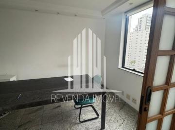 Foto 01 · Sala à venda em São Paulo-SP, Jardim Paulista: 1 sala, 1 banheiro, 1 vaga, 30m² de área!