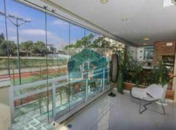 Apartamento · 240m² · 4 Quartos · 4 Vagas · Apartamento Brooklin, 4 suítes , 4 vagas , 240m².  locação mobiliado! aceita permuta !