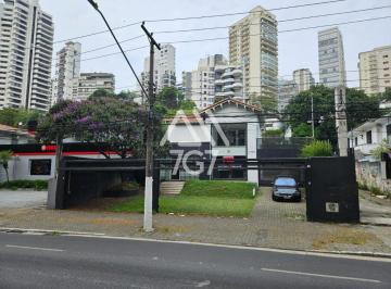 Foto 01 · CASA COMERCIAL PARA LOCAÇÃO NO PACAEMBU