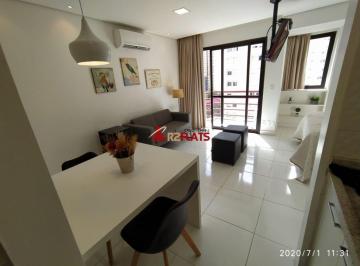 Apartamento · 35m² · 1 Quarto · 1 Vaga · Flat com ótimo preço no bairro Moema. Confira!