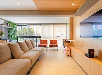 Apartamento · 123m² · 3 Quartos · 3 Vagas · APARTAMENTO À VENDA NA VILA MARIANA | 3 SUITES