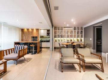 Apartamento · 162m² · 3 Quartos · 3 Vagas · APARTAMENTO À VENDA NA VILA NOVA CONCEIÇÃO | 3 QUARTOS / 3 SUÍTES