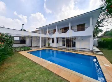 Casa · 370m² · 4 Quartos · 4 Vagas · Casa em condomínio para locação no Jardim Petrópolis | 4 quartos/ 4 suítes