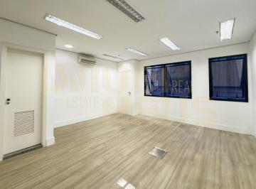 Comercial · 37m² · 1 Vaga · SALA COMERCIAL À VENDA E PARA LOCAÇÃO NA VILA OLÍMPIA