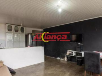 Casa · 95m² · 2 Quartos · Casa com 2 quartos para alugar, 95 m² - Jardim Palmira - Guarulhos/SP R$ 1.900,00