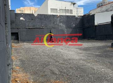 Terreno · 700m² · Terreno para alugar, 700m²- Bairro - Centro - Guarulhos/SP