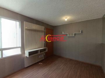 Apartamento · 41m² · 2 Quartos · 1 Vaga · Apartamento com 2 quartos para alugar, 41m² - Água Chata - Guarulhos/SP por R$ 1.300,00