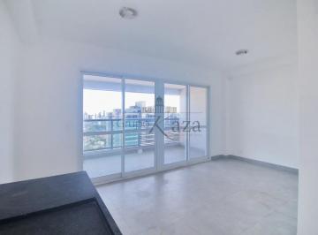 Apartamento · 34m² · 1 Quarto · 1 Vaga · Apartamento - Brooklin Paulista - 1 Suíte - 34m².