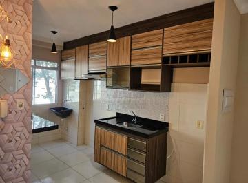 Apartamento · 42m² · 2 Quartos · 1 Vaga · Apartamento de 42m² com 02 quartos para venda - Jardim Florestan Fernandes