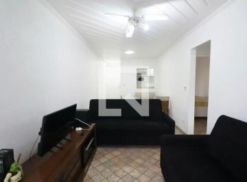 Apartamento · 67m² · 2 Quartos · 1 Vaga · Apartamento para Aluguel - Barra Funda, 2 Quartos,  67 m2 - Guarujá