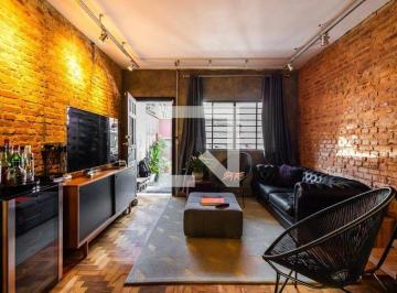 Casa · 101m² · 2 Quartos · 1 Vaga · Casa para Aluguel - Vila Madalena, 2 Quartos, 101 m2 - São Paulo