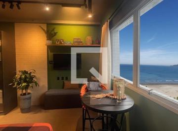 Apartamento · 30m² · 1 Quarto · Apartamento para Aluguel - Gonzaga , 1 Quarto,  30 m2 - Santos