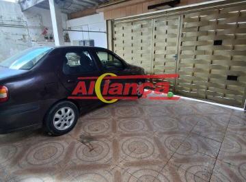 Casa · 305m² · 5 Quartos · 4 Vagas · Imóvel para renda à venda com 5 Casas na Vila Barros - Vagas