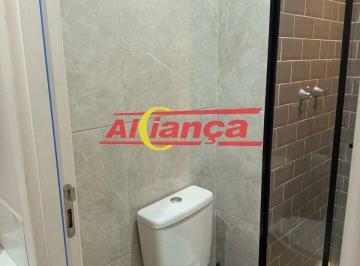 Apartamento · 33m² · 2 Quartos · Ótima oportunidade no Itapegica Guarulhos!