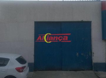 Comercial · 174m² · GALPÃO COMERCIAL Á VENDA NO JARDIM GOPOÚVA / GUARULHOS ......