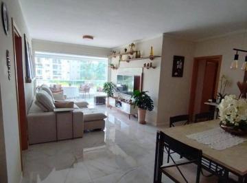 Apartamento de 3 quartos, Santana de Parnaíba · Apartamento Condomínio Boulevard Tambore - Alphaville