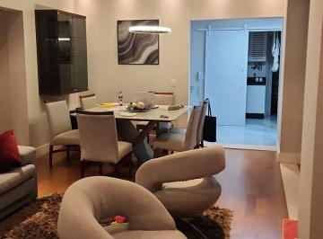 Apartamento · 122m² · 2 Quartos · 2 Vagas · Apartamento Condomínio Premium Tambore - Alphaville